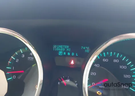 2010 Chevrolet Traverse Lt z USA, uszkodzony, nr VIN 1GNLRGED4AS127824